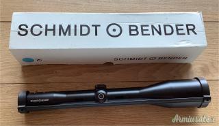 SCHMIDT&BENDER 8x56 tubo da 30mm