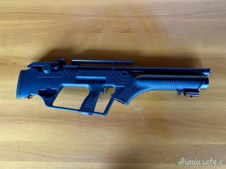 Hatsan PCP Bullmaster 5.5
