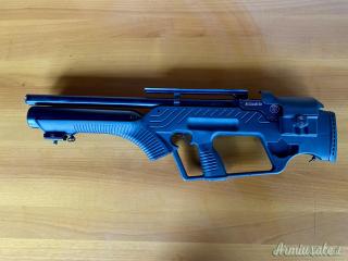 Hatsan PCP Bullmaster 5.5