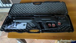 Hatsan PCP Bullmaster 5.5