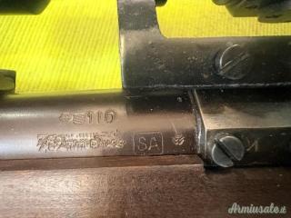 Mosin Nagant 1891, SA Filnadese, VKT 1941, Sniper PEM, 7,62x54R