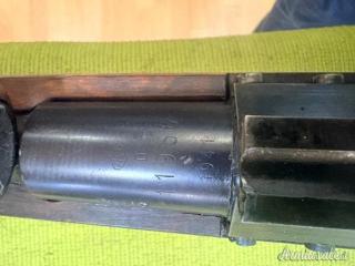 Mosin Nagant 1891, SA Filnadese, VKT 1941, Sniper PEM, 7,62x54R