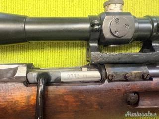 Mosin Nagant 1891, SA Filnadese, VKT 1941, Sniper PEM, 7,62x54R