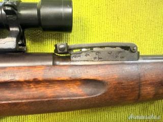 Mosin Nagant 1891, SA Filnadese, VKT 1941, Sniper PEM, 7,62x54R