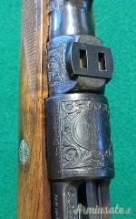 CARABINA FN  MOD. 98 CAL. 30-06, OTTICA KAHLES 6X42, FINI INCISIONI.  SOLO TEL.