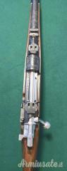 CARABINA FN  MOD. 98 CAL. 30-06, OTTICA KAHLES 6X42, FINI INCISIONI.  SOLO TEL.