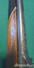 CARABINA FN  MOD. 98 CAL. 30-06, OTTICA KAHLES 6X42, FINI INCISIONI.  SOLO TEL.