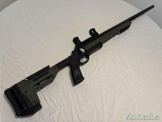 Cimetti Custom 6.5x47mm Lapua