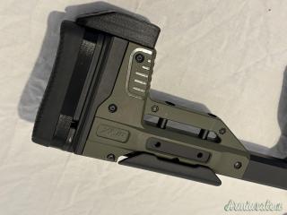 Cimetti Custom 6.5x47mm Lapua