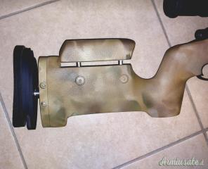 Remington 700 police .308 Winchester