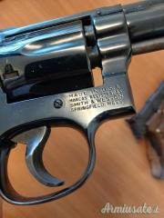 Smith & Wesson New police? .38 S&W | Colt New Police | Super Police