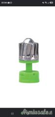 Brennek emerald green