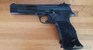 SIG-Sauer P210 9x19mm Parabellum | Luger | NATO