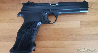 SIG-Sauer P210 9x19mm Parabellum | Luger | NATO