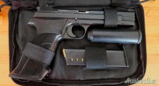 SIG-Sauer P210 9x19mm Parabellum | Luger | NATO