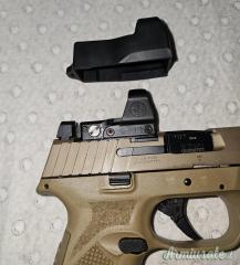 Leupold DP pro
