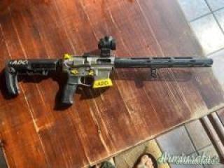 ADC SUPER COMPETITION 9x19