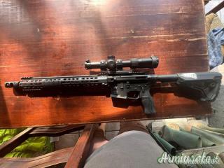 Tactical 73 cal 223 Rem  pronto gara Rifle