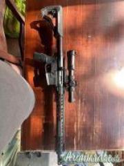 Tactical 73 cal 223 Rem  pronto gara Rifle
