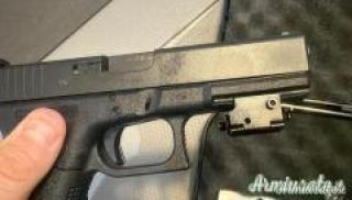GLOCK 17 gen 3 CAL 9X21 come nuova