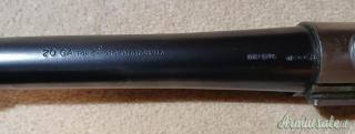 REMINGTON MOD.11 CAL. 20, CANNA CYL, CAMERATA 70 ORIGINALE. SOLO TEL.