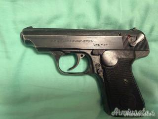 J.P. Sauer & Sohn . Suhl calibro 7,65