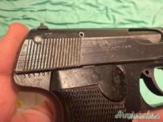 J.P. Sauer & Sohn . Suhl calibro 7,65