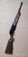 CARABINA BROWNING BAR 2 CAL. 30-06 SPR., CANNA CM. 56 CON SLITTA . SOLO TEL.