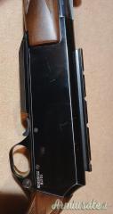 CARABINA BROWNING BAR 2 CAL. 30-06 SPR., CANNA CM. 56 CON SLITTA . SOLO TEL.