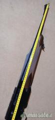 CARABINA BROWNING BAR 2 CAL. 30-06 SPR., CANNA CM. 56 CON SLITTA . SOLO TEL.