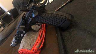 Tanfoglio domina extreme Open  9x21mm IMI