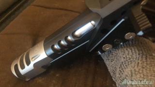 Tanfoglio domina extreme Open  9x21mm IMI