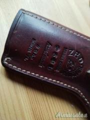Zed holster, handmade, per beretta mod 76