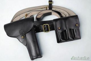 Gibernaggio originale pistola Kongsberg 1911 norvegese