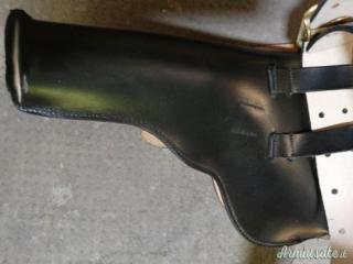 Gibernaggio originale pistola Kongsberg 1911 norvegese