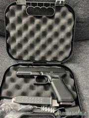 Glock 17 9x19mm Parabellum | Luger | NATO