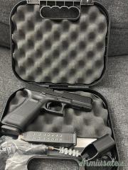 Glock 17 9x19mm Parabellum | Luger | NATO