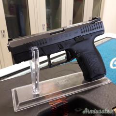 CZ | Ceska Zbrojovka P10C 9x19mm Parabellum | Luger | NATO
