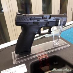 CZ | Ceska Zbrojovka P10C 9x19mm Parabellum | Luger | NATO