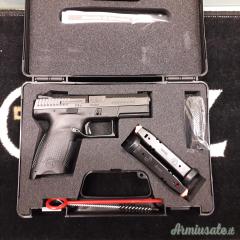CZ | Ceska Zbrojovka P10C 9x19mm Parabellum | Luger | NATO