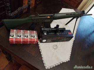 Manurhin Sig Manurhin sg 540 .222 Remington