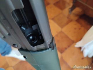Manurhin Sig Manurhin sg 540 .222 Remington