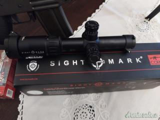 Manurhin Sig Manurhin sg 540 .222 Remington