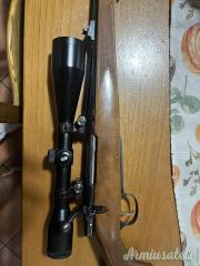 CZ | Ceska Zbrojovka 550 6.5x55mm