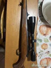 CZ | Ceska Zbrojovka 550 6.5x55mm