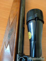 Krico xarabina cal. 22 Long Rifle con ottica