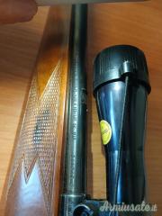 Krico xarabina cal. 22 Long Rifle con ottica