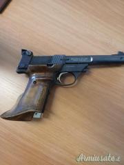High Standard Ignoto .22 LR Long Rifle