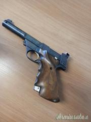 High Standard Ignoto .22 LR Long Rifle