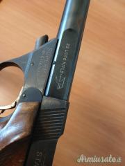 High Standard Ignoto .22 LR Long Rifle